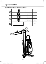 Предварительный просмотр 10 страницы Sportplus SP-MR-030-R-iE User Manual