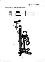 Предварительный просмотр 11 страницы Sportplus SP-MR-030-R-iE User Manual