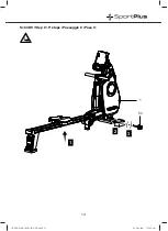 Предварительный просмотр 13 страницы Sportplus SP-MR-030-R-iE User Manual