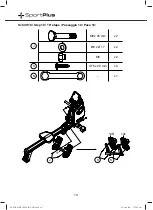 Предварительный просмотр 14 страницы Sportplus SP-MR-030-R-iE User Manual