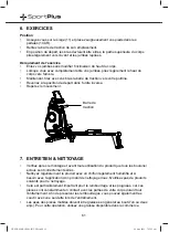 Предварительный просмотр 61 страницы Sportplus SP-MR-030-R-iE User Manual