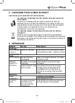 Предварительный просмотр 62 страницы Sportplus SP-MR-030-R-iE User Manual