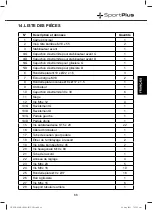 Предварительный просмотр 66 страницы Sportplus SP-MR-030-R-iE User Manual