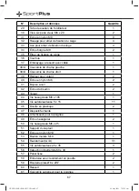 Предварительный просмотр 67 страницы Sportplus SP-MR-030-R-iE User Manual