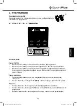 Предварительный просмотр 74 страницы Sportplus SP-MR-030-R-iE User Manual