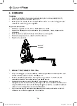 Предварительный просмотр 79 страницы Sportplus SP-MR-030-R-iE User Manual