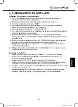 Предварительный просмотр 94 страницы Sportplus SP-MR-030-R-iE User Manual