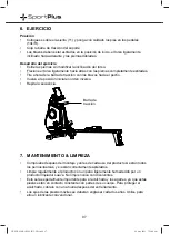 Предварительный просмотр 97 страницы Sportplus SP-MR-030-R-iE User Manual