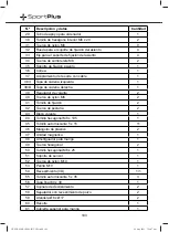 Предварительный просмотр 103 страницы Sportplus SP-MR-030-R-iE User Manual