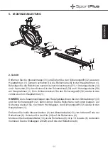 Предварительный просмотр 11 страницы Sportplus SP-MR-1200-B-iE Operating Instructions Manual