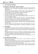 Предварительный просмотр 58 страницы Sportplus SP-MR-1200-B-iE Operating Instructions Manual