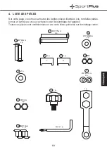 Предварительный просмотр 69 страницы Sportplus SP-MR-1200-B-iE Operating Instructions Manual