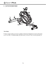 Предварительный просмотр 70 страницы Sportplus SP-MR-1200-B-iE Operating Instructions Manual