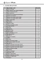 Предварительный просмотр 86 страницы Sportplus SP-MR-1200-B-iE Operating Instructions Manual