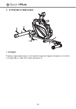 Предварительный просмотр 90 страницы Sportplus SP-MR-1200-B-iE Operating Instructions Manual