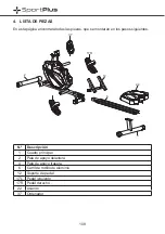 Предварительный просмотр 108 страницы Sportplus SP-MR-1200-B-iE Operating Instructions Manual