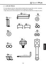 Предварительный просмотр 109 страницы Sportplus SP-MR-1200-B-iE Operating Instructions Manual