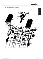 Предварительный просмотр 33 страницы Sportplus SP-MSP-001 Operating Instructions Manual