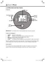 Предварительный просмотр 20 страницы Sportplus SP-MSP-005 Operating Instructions Manual