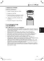 Предварительный просмотр 45 страницы Sportplus SP-MSP-005 Operating Instructions Manual