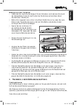 Preview for 7 page of Sportplus SP-PUB-012-IM-INT Operating Instructions Manual