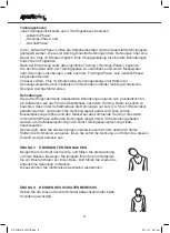 Preview for 8 page of Sportplus SP-PUB-012-IM-INT Operating Instructions Manual