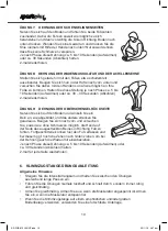 Preview for 10 page of Sportplus SP-PUB-012-IM-INT Operating Instructions Manual