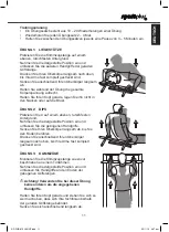 Preview for 11 page of Sportplus SP-PUB-012-IM-INT Operating Instructions Manual