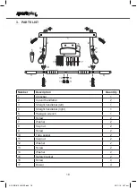 Preview for 18 page of Sportplus SP-PUB-012-IM-INT Operating Instructions Manual