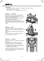 Preview for 24 page of Sportplus SP-PUB-012-IM-INT Operating Instructions Manual