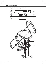 Предварительный просмотр 6 страницы Sportplus SP-RB-9500-iE User Manual