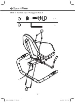 Предварительный просмотр 8 страницы Sportplus SP-RB-9500-iE User Manual