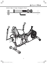 Предварительный просмотр 9 страницы Sportplus SP-RB-9500-iE User Manual