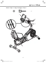 Предварительный просмотр 11 страницы Sportplus SP-RB-9500-iE User Manual