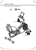 Предварительный просмотр 12 страницы Sportplus SP-RB-9500-iE User Manual