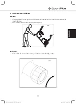 Предварительный просмотр 33 страницы Sportplus SP-RB-9500-iE User Manual