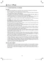 Предварительный просмотр 60 страницы Sportplus SP-RB-9500-iE User Manual