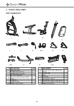 Предварительный просмотр 82 страницы Sportplus SP-RB-9900-iE User Manual