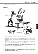 Предварительный просмотр 87 страницы Sportplus SP-RB-9900-iE User Manual