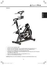 Предварительный просмотр 11 страницы Sportplus SP-SRP-2100-i User Manual