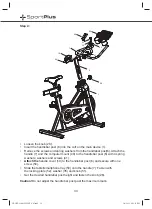 Предварительный просмотр 30 страницы Sportplus SP-SRP-2100-i User Manual