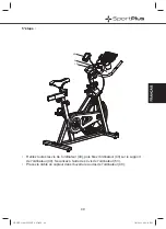 Предварительный просмотр 49 страницы Sportplus SP-SRP-2100-i User Manual