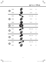 Preview for 3 page of Sportplus SP-SUB-019 User Manual