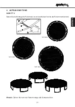 Предварительный просмотр 21 страницы Sportplus SP-T-244 User Manual