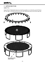 Предварительный просмотр 22 страницы Sportplus SP-T-244 User Manual