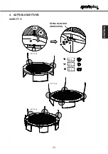 Предварительный просмотр 23 страницы Sportplus SP-T-244 User Manual