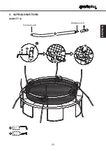 Предварительный просмотр 25 страницы Sportplus SP-T-244 User Manual