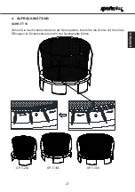 Предварительный просмотр 27 страницы Sportplus SP-T-244 User Manual