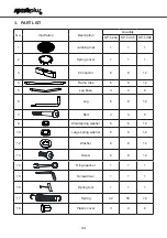 Предварительный просмотр 44 страницы Sportplus SP-T-244 User Manual