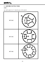 Предварительный просмотр 46 страницы Sportplus SP-T-244 User Manual